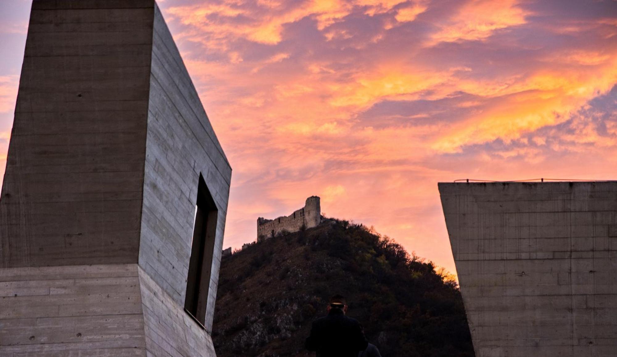 Vila Dum Palava Perná Exteriér fotografie