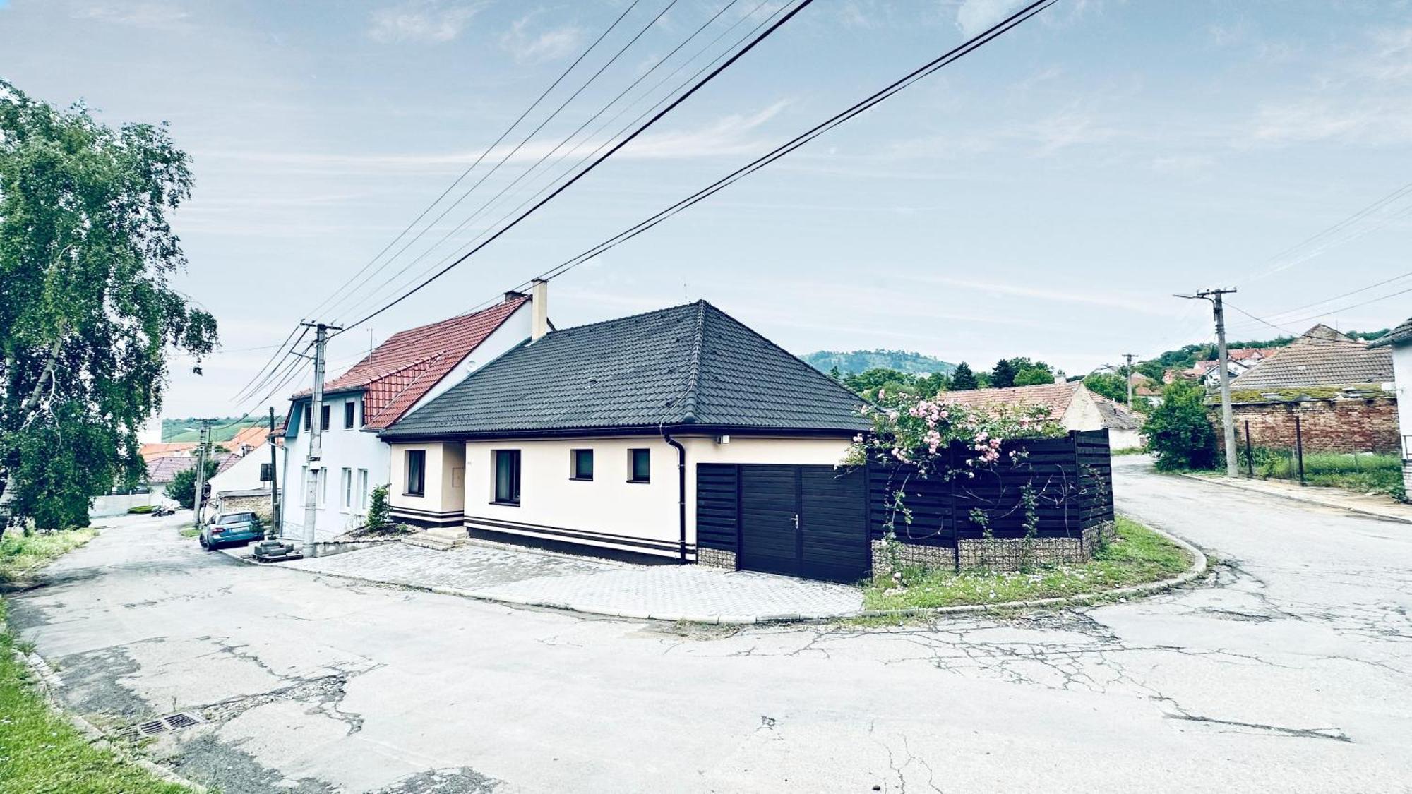 Vila Dum Palava Perná Exteriér fotografie
