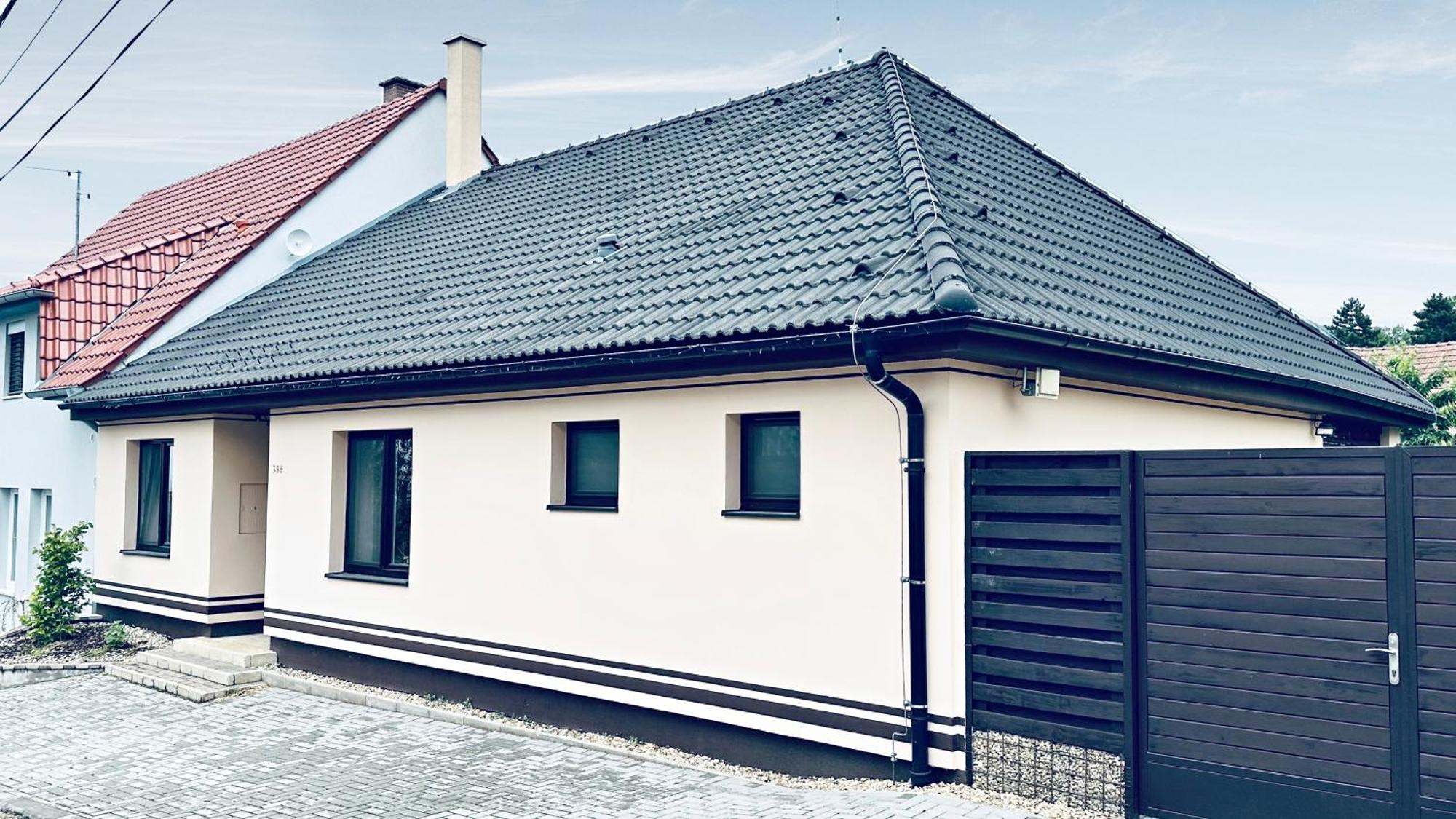 Vila Dum Palava Perná Exteriér fotografie
