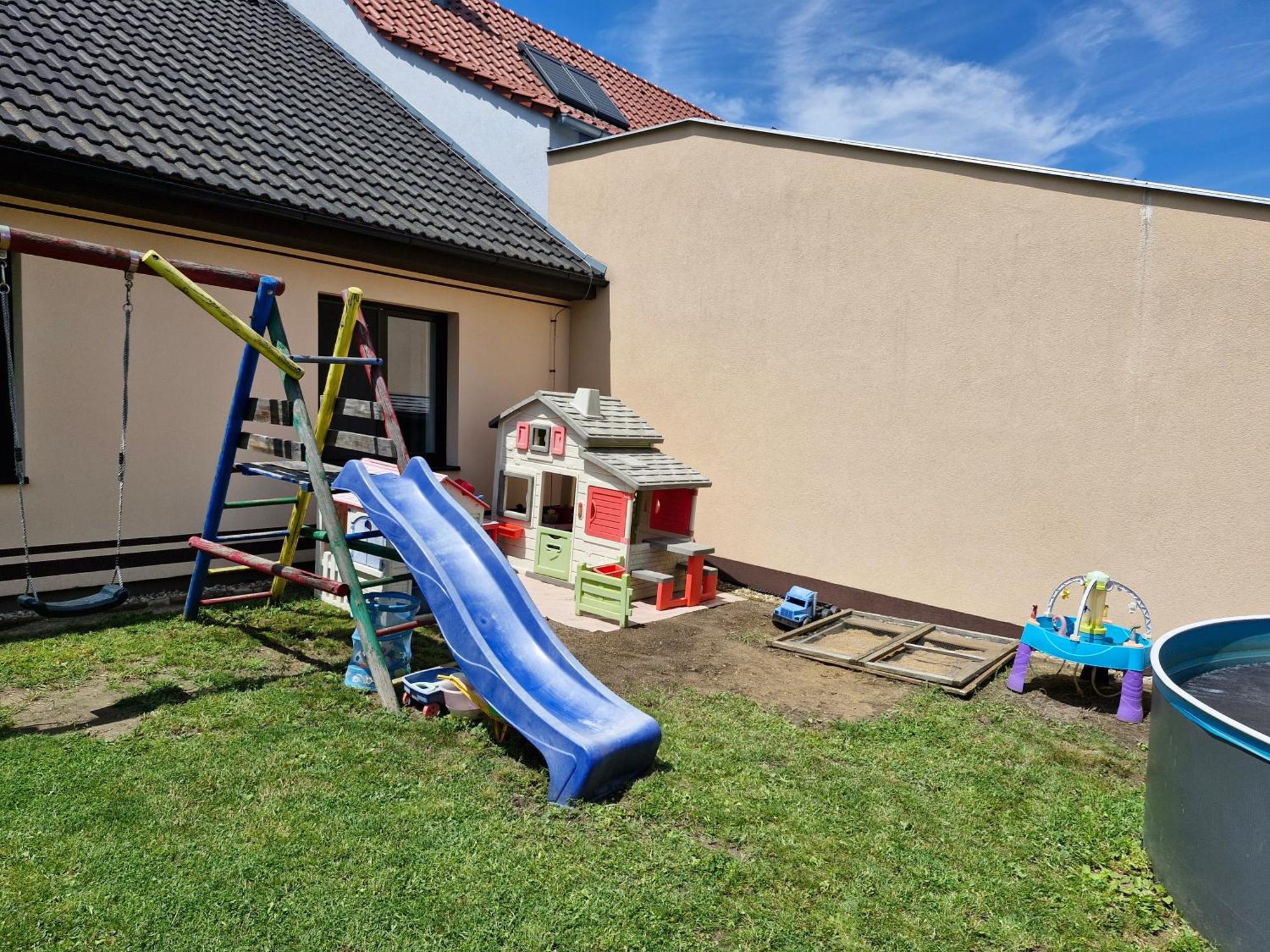 Vila Dum Palava Perná Exteriér fotografie