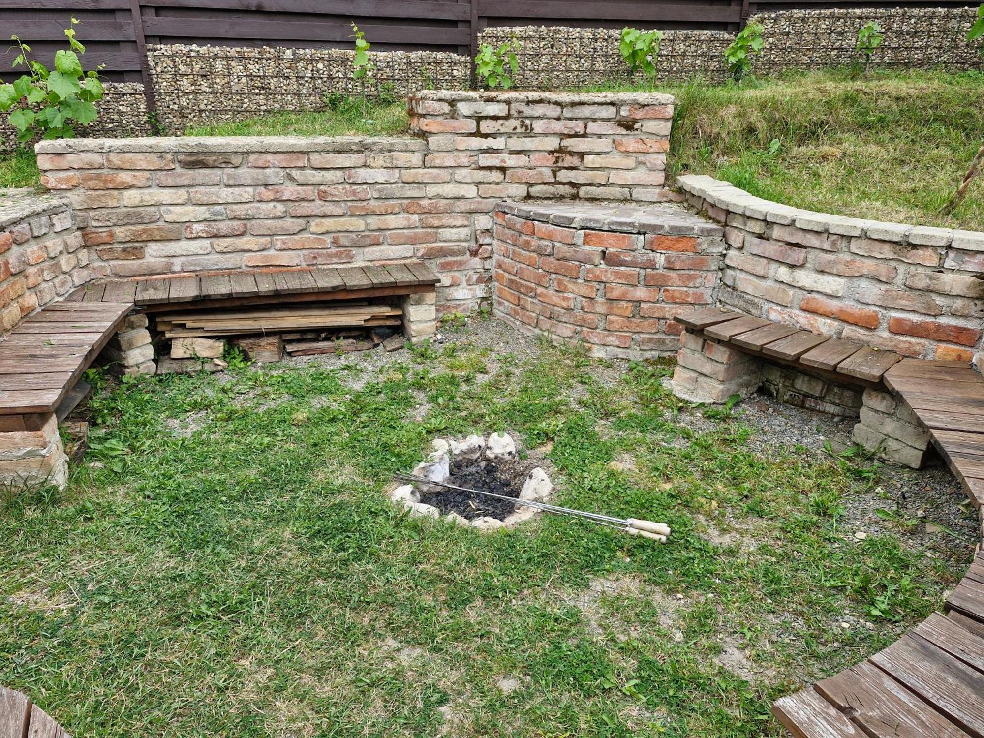 Vila Dum Palava Perná Exteriér fotografie